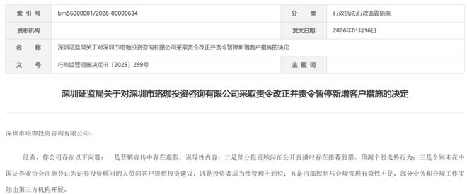 “咨询行业的黄埔军校”，又被罚了