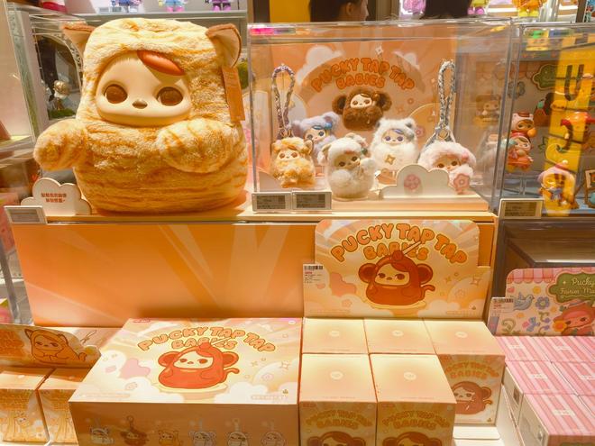 “电子木鱼”火了！泡泡玛特股价一周涨超20%