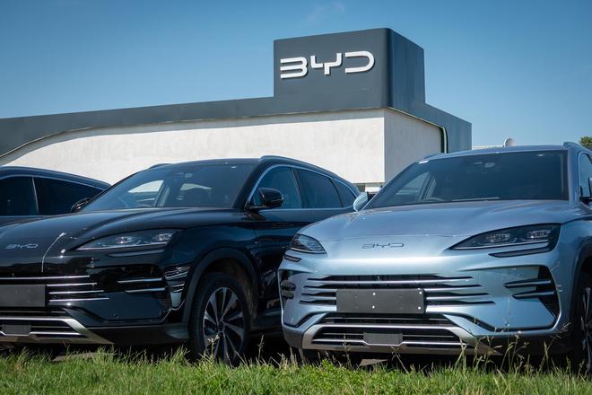 超越特斯拉首登全球电动车销冠，比亚迪何以称王
