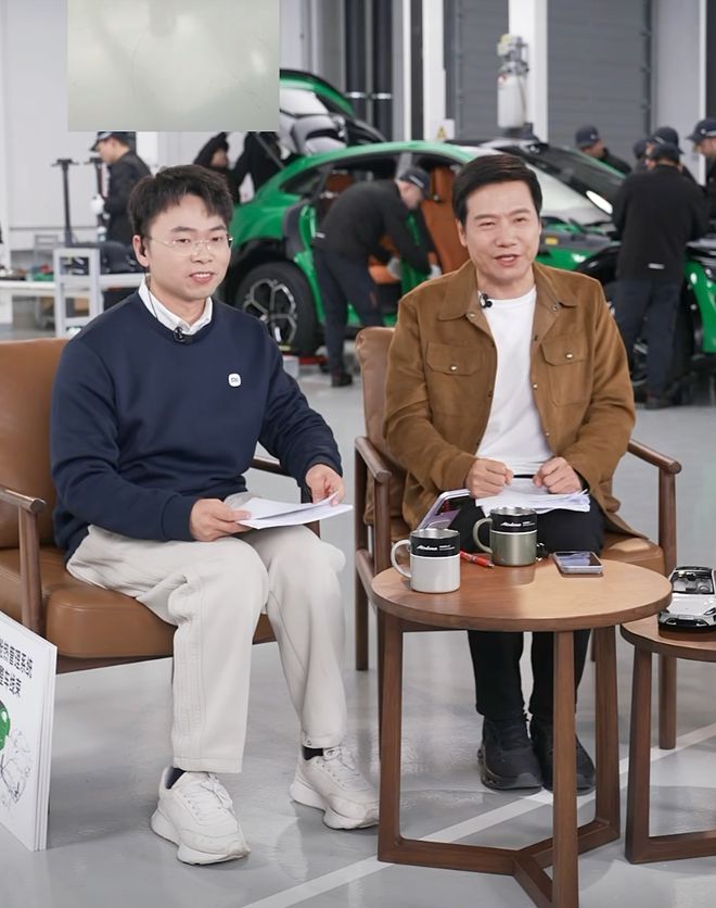 雷军:希望大家说公道话,不要为了流量去故意夸大找茬 雷军:希望大家说公道话,不要为了流量去故意夸大找茬