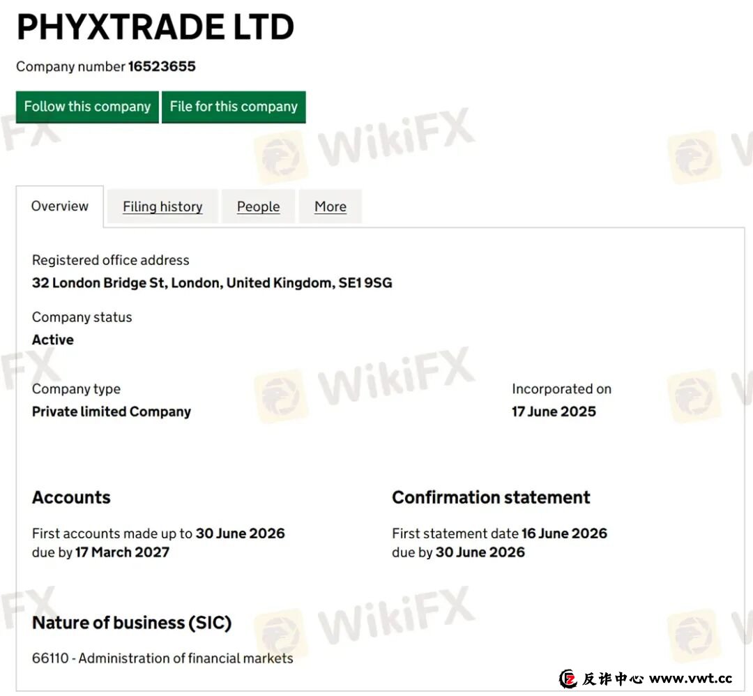 10倍收益能出金吗？PHYX TRADE平台两路冻结账户