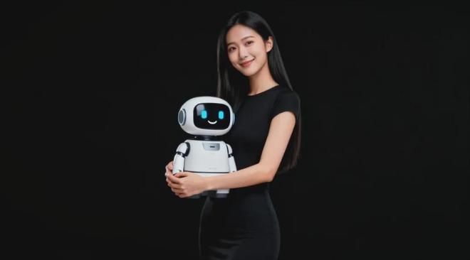 夫妻联手,机器人杀出第一股 夫妻联手,机器人杀出第一股