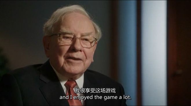 95岁的巴菲特，跳着踢踏舞下班了