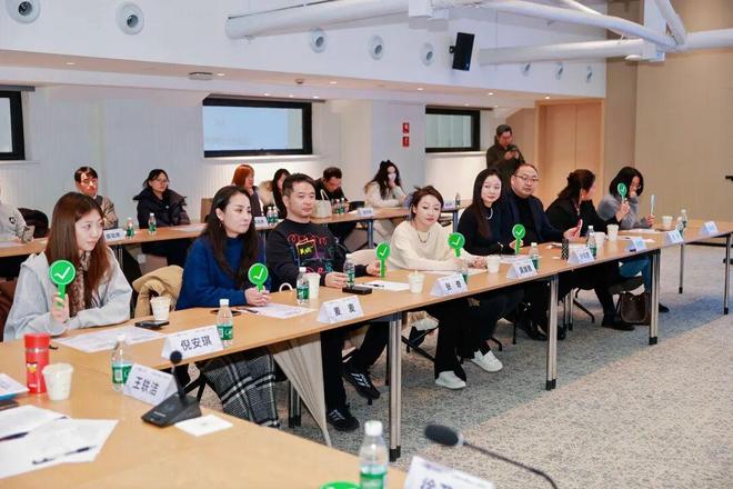 文化共创、链接未来,首期2026静安文创赋能产业伙伴共创会成功举办! 文化共创、链接未来,首期2026静安文创赋能产业伙伴共创会成功举办!