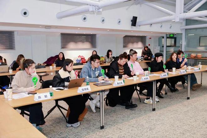 文化共创、链接未来,首期2026静安文创赋能产业伙伴共创会成功举办! 文化共创、链接未来,首期2026静安文创赋能产业伙伴共创会成功举办!