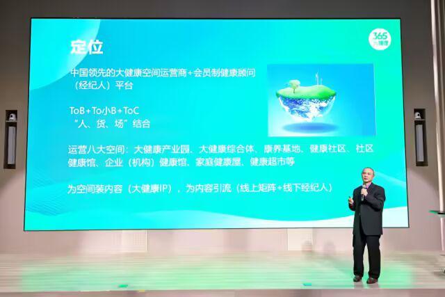 中房研究院ICR年会·365社群大会暨365大健康平台发布会（现场实录）