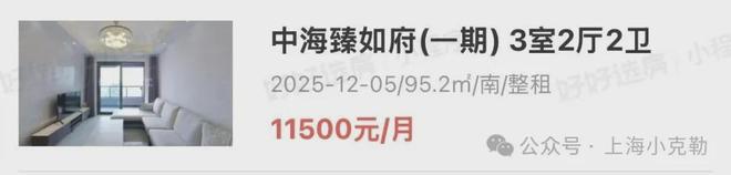 上海租房市场越来越夸张