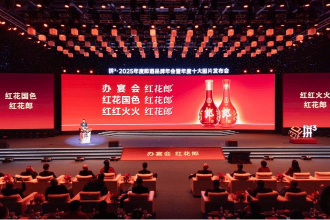 十组年度影像，解码郎酒2025的韧性生长