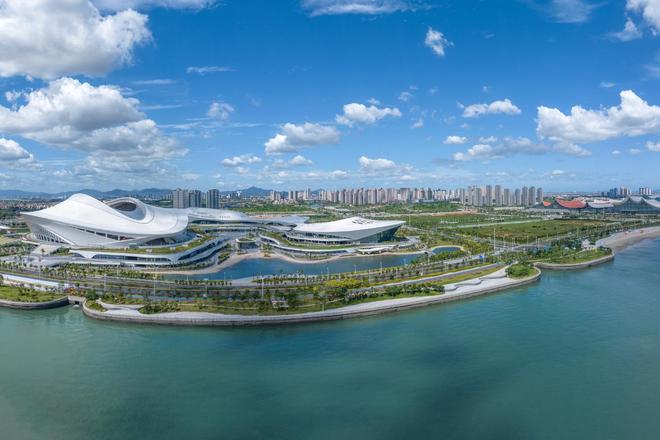 厦门翔安：侨商越海疆 展翼共翱翔——一场以侨为桥招商大会背后的千亿机遇