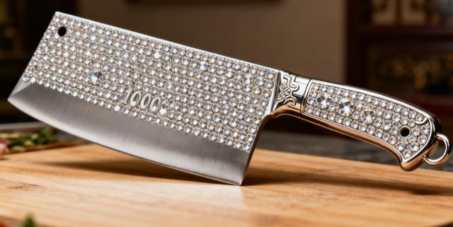 3块钱王老吉镶钻卖1800万，河南网友疑惑：钻石还值钱吗？