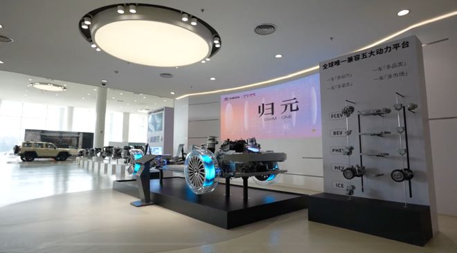 长城的“笨”功夫，魏建军的“慢”哲学