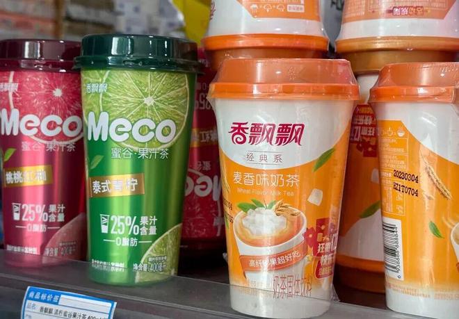 “外卖大战受害者”出现，香飘飘去年利润降超五成