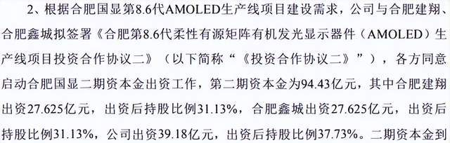市场份额翻倍却越亏越多，维信诺能破增收不增利困局吗？