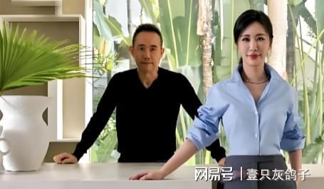 清空恩爱合影，老夫少妻注定没结果？王石亲自下场护娇妻：散不了