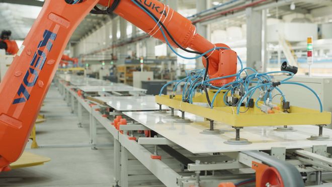 陶瓷业加速洗牌:政策倒逼转型,马可波罗如何引领行业突围? 陶瓷业加速洗牌:政策倒逼转型,马可波罗如何引领行业突围?