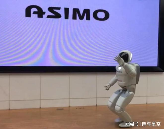 为什么不是波士顿动力：中式机器人的祖先，先行者