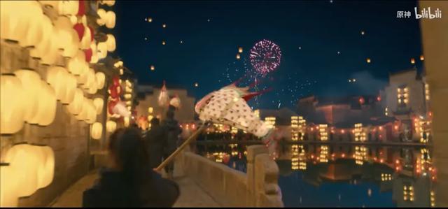 3000条鱼游进春晚，这届年轻人，把老祖宗的鱼灯盘活了