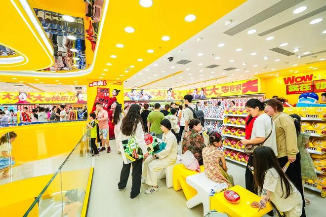 万亿食品工业红利，如何变成你的「零食自由」