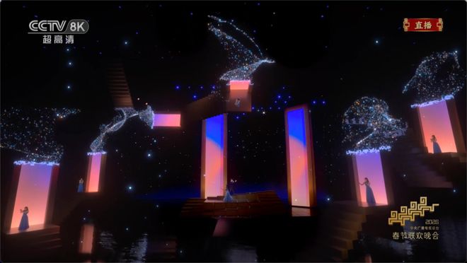 今年春晚的C位，变了