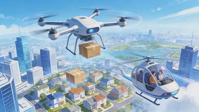 2026最赚钱10大行业风口！抓住一个少走10年弯路