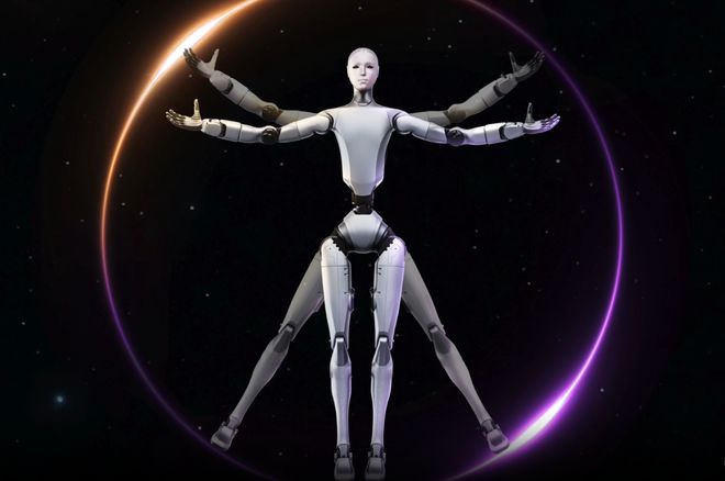 揭秘宇树科技春晚绝活：踩弹射器空翻模拟训练上亿次，攻克的技术难题与现实应用相通