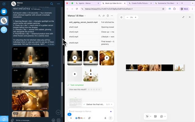 技术门槛降为零,Manus反击OpenClaw,推出傻瓜版Agents 技术门槛降为零,Manus反击OpenClaw,推出傻瓜版Agents