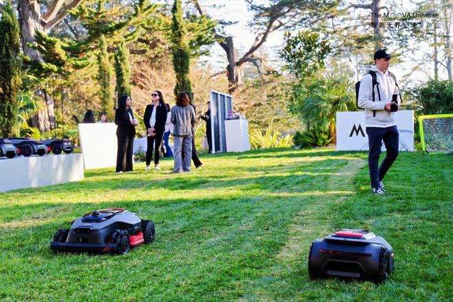 重估智能庭院:MOVA向左,NexLawn向右,价值向上 重估智能庭院:MOVA向左,NexLawn向右,价值向上