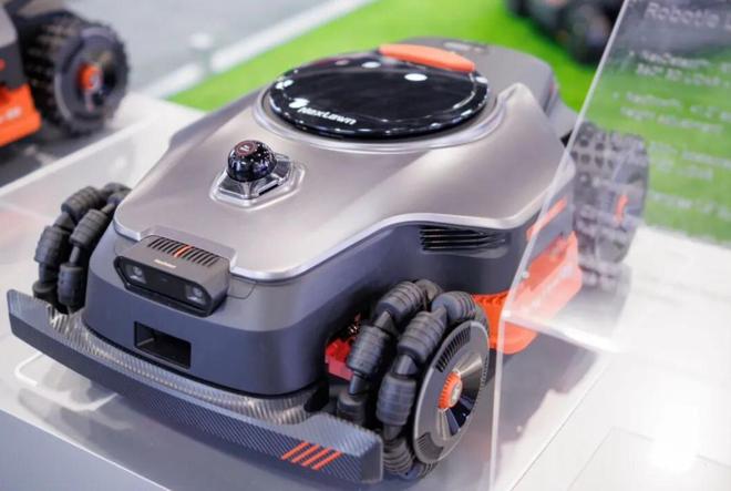 重估智能庭院:MOVA向左,NexLawn向右,价值向上 重估智能庭院:MOVA向左,NexLawn向右,价值向上