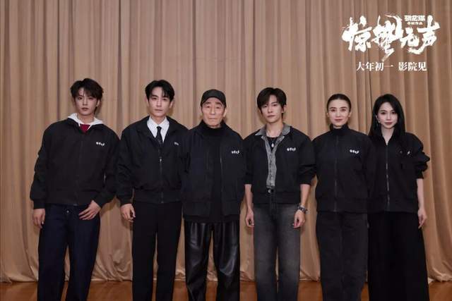 张艺谋“打工”、韩寒“反哺”，史上最长春节档背后是资本大洗牌