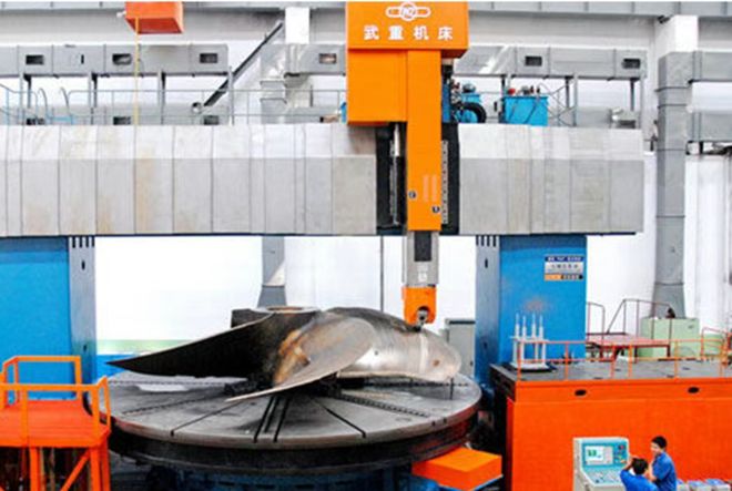 世界第一！中国机床，雪耻了