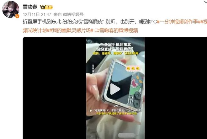 折叠屏最大的劫数，为什么是东北？