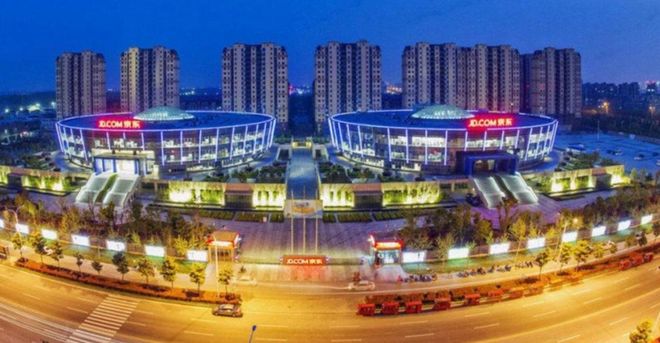 8年来，两任英国首相访华，为何都关注京东？