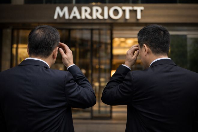 中产正在消失,万豪希尔顿慌了? 中产正在消失,万豪希尔顿慌了?