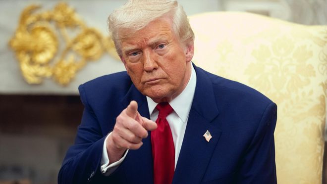 为什么崔娃一提爱泼斯坦,特朗普就紧张? 为什么崔娃一提爱泼斯坦,特朗普就紧张?