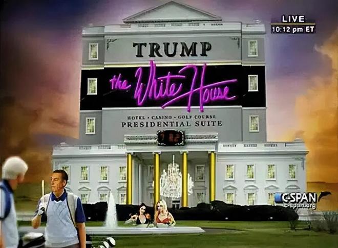 为什么崔娃一提爱泼斯坦，特朗普就紧张？