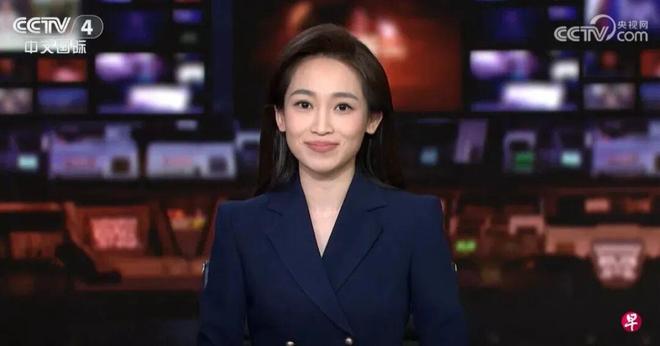 央视黄金时段，首位00后主播来了