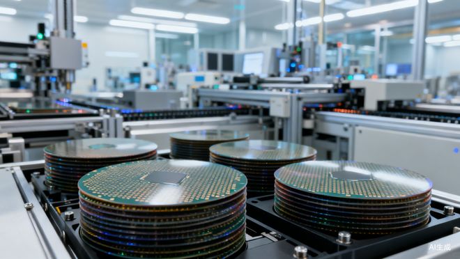 台积电淡季创历史最高销量，日月光（LEAP）翻倍增长，为何这么火？| 0210