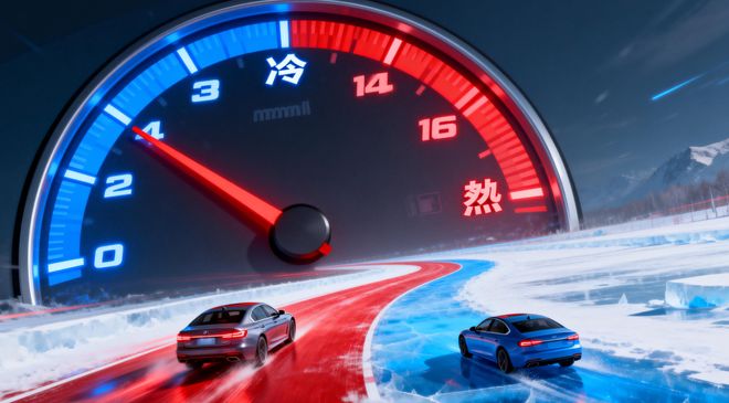 比亚迪回落，吉利反超：1月车市变天了？