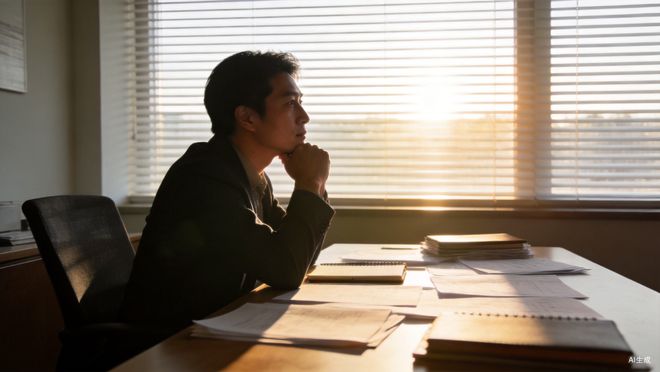 万字职场回顾与重新出发