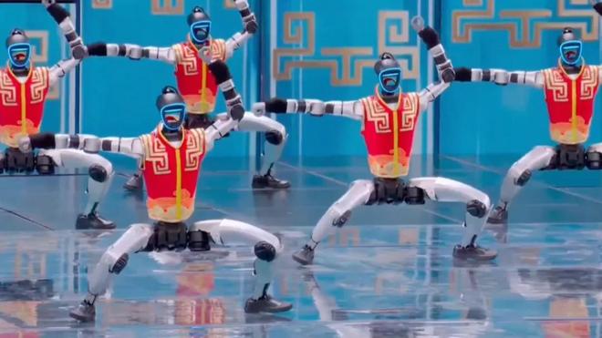 今年春晚的C位,变了 今年春晚的C位,变了