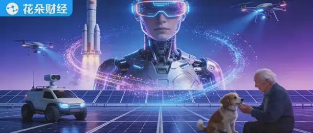 2026最赚钱10大行业风口！抓住一个少走10年弯路