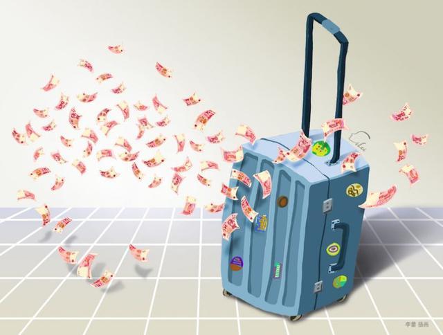 “出站后再补票”!南京热门景点外的地铁站被挤爆,全国多地爆发旅游热潮|新春走基层 “出站后再补票”!南京热门景点外的地铁站被挤爆,全国多地爆发旅游热潮|新春走基层