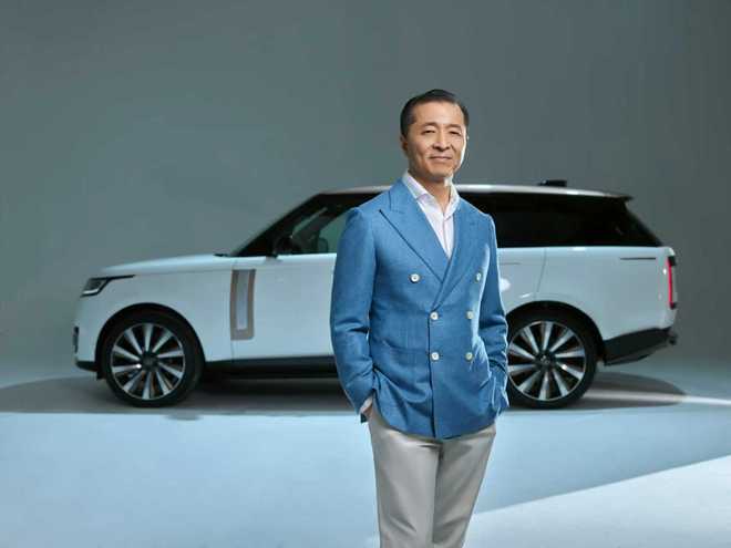 捷豹路虎中国换帅，首位中国籍全球董事会高管再高升，CFO接任CEO