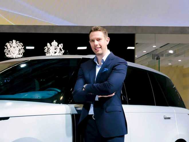 捷豹路虎中国换帅，首位中国籍全球董事会高管再高升，CFO接任CEO