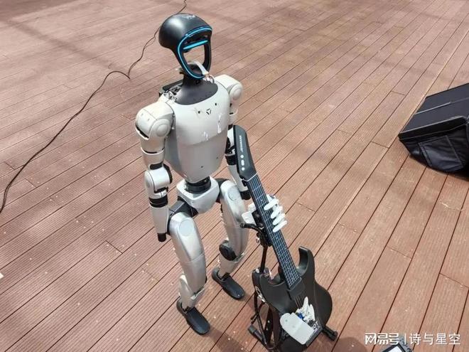 春晚机器人大爆发