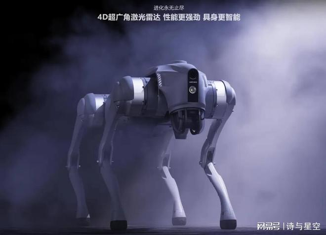 春晚机器人大爆发