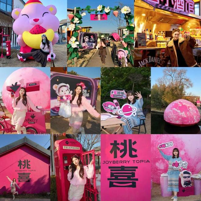 一颗草莓的供给侧革新：桃喜莓莓如何用“情绪价值”撬动农业新增量