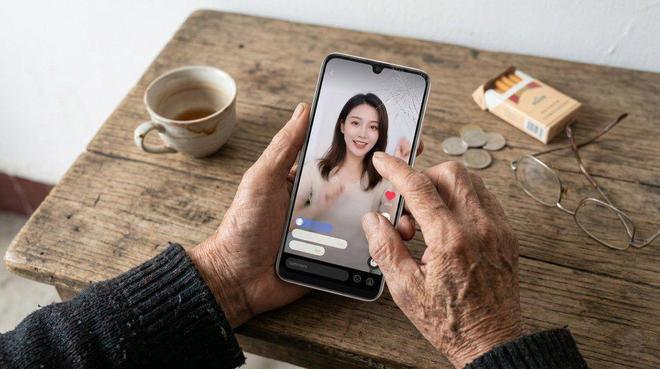 狗血剧本、AI数字人下乡,留守老人们成了新鲜「韭菜」 狗血剧本、AI数字人下乡,留守老人们成了新鲜「韭菜」