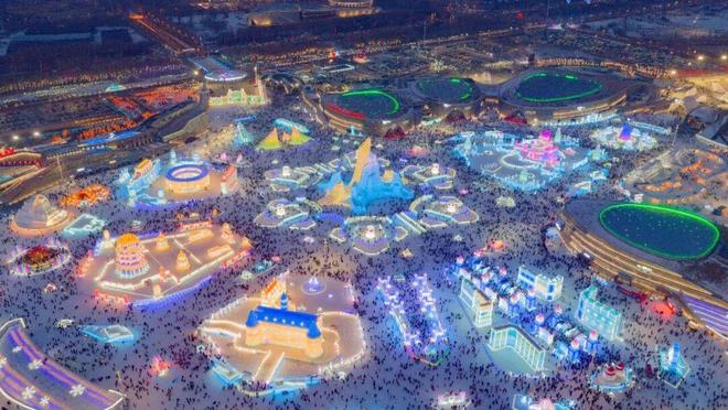 这个春节,哪些城市“夯”爆了? 这个春节,哪些城市“夯”爆了?