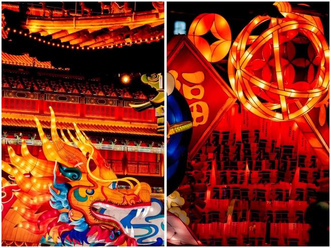 这个春节,哪些城市“夯”爆了? 这个春节,哪些城市“夯”爆了?